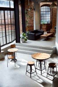 撮影スタジオ写真3 Lounge STUDIO EASE砧