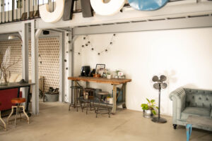 撮影スタジオ写真2 NY FACTORY EASE目黒