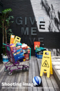 撮影スタジオ写真7 NY FACTORY EASE目黒