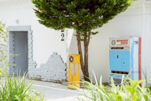 撮影スタジオ写真1 E-PARK EASE目黒