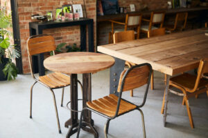 撮影スタジオ写真2 CAFE　EASE砧